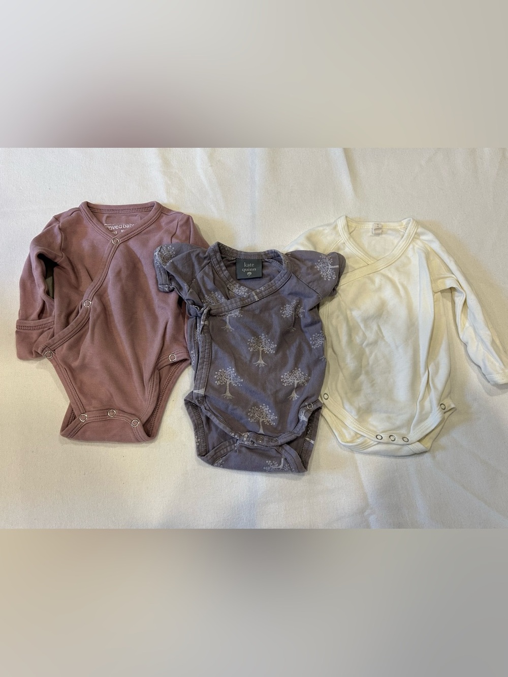 Baby onesie bundle newborn